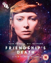 Picture of Friendships Death(Region Free - NO RETURNS)