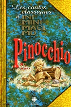 Picture of INIMINIMAGIMO: PINOCCHIO