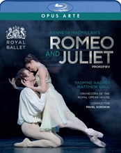 Picture of ROMEO & JULIET