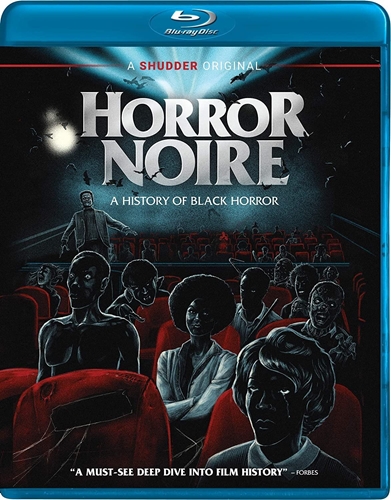 Picture of HORROR NOIRE: A HISTORY OF BLACK CINEMA BD