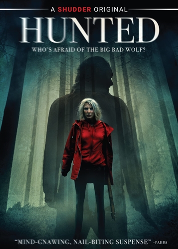 Picture of HUNTED DVD