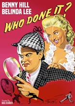 Picture of WHO DONE IT (1956)