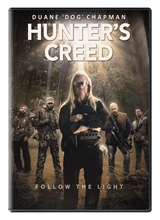 Picture of HUNTER'S CREED DVD