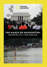 Picture of MARCH ON WASHINGTON: KEEPERS OF THE DREAM