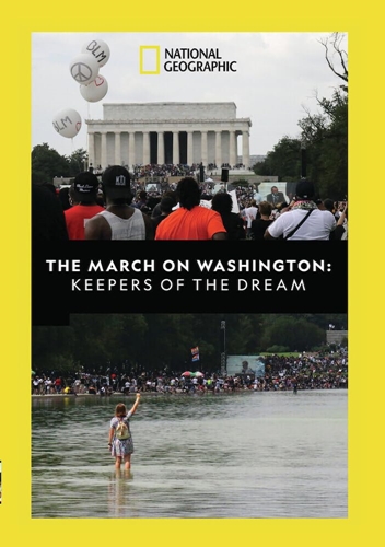 Picture of MARCH ON WASHINGTON: KEEPERS OF THE DREAM