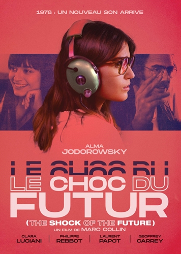 Picture of LE CHOC DU FUTUR (AKA THE SHOCK OF THE FUTURE)