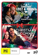 Picture of CHRISTMAS COLLECTION DOUBLE PACK: CHRISTMAS LOST AND FOUND/CHRISTMAS IN CONWAY