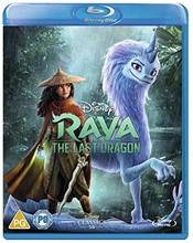 Picture of Raya And The Last Dragon(Region Free - NO RETURNS)