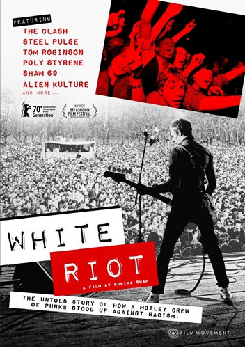 Picture of WHITE RIOT