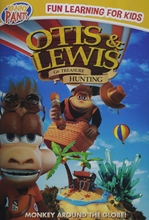 Picture of OTIS AND LEWIS GO TREASURE HUNTING