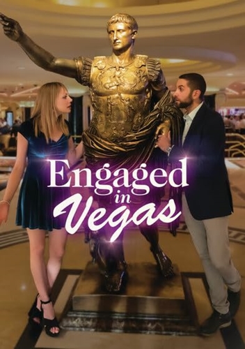 Picture of ENGAGED IN VEGAS