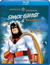 Picture of SPACE GHOST & DINO BOY: TCS