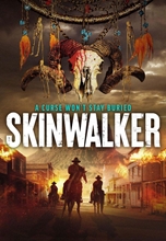 Picture of SKINWALKER DVD