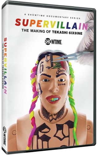 Picture of SUPERVILLAIN: MAKING OF TEKASHI 6IX9INE