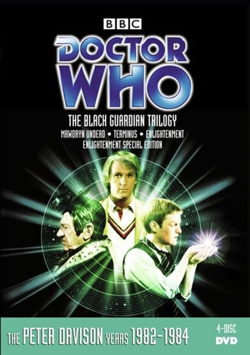 Picture of DOCTOR WHO: BLACK GUARDIAN TRILOGY