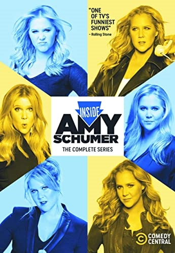 Picture of INSIDE AMY SCHUMER: COMPLETE SERIES