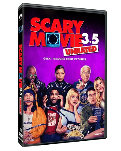 Picture of SCARY MOVIE 3.5