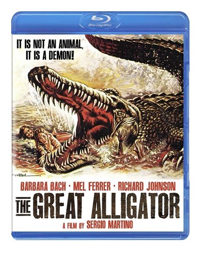 Picture of GREAT ALLIGATOR (1979)