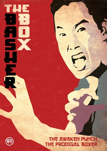 Picture of BASHER BOX SET (THE PRODIGAL BOXER & THE AWAKEN)