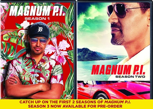 Picture of MAGNUM PI: SEASONS 1 & 2