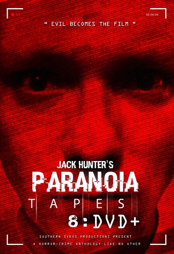 Picture of Jack Hunter's Paranoia Tapes 8: Dvd+