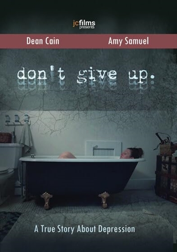 Picture of DON'T GIVE UP