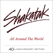 Picture of All Around The World: 40th Anniversary Edition