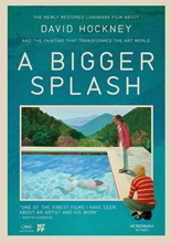 Picture of BIGGER SPLASH (1974)