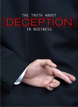 Picture of TRUTH ABOUT DECEPTION IN BUSINESS