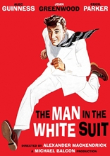 Picture of MAN IN THE WHITE SUIT (1951)