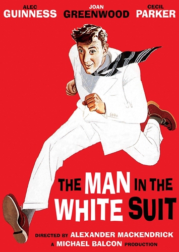 Picture of MAN IN THE WHITE SUIT (1951)