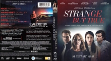 Picture of Strange but True [Blu-ray]