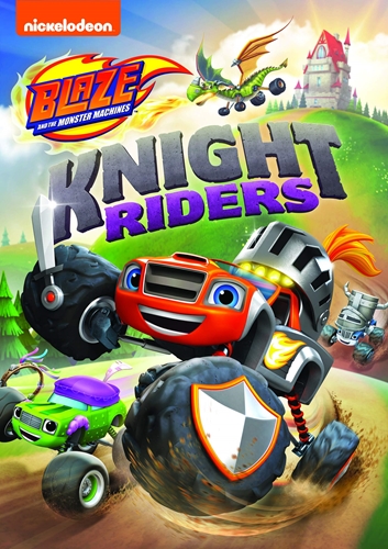 Picture of BLAZE & THE MONSTER MACHINES: KNIGHT RIDERS