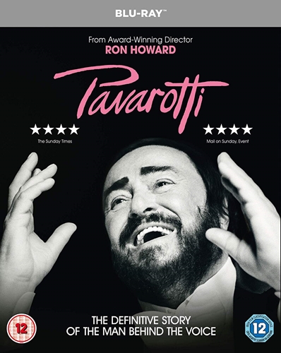 Picture of Pavarotti(Region Free - NO RETURNS)