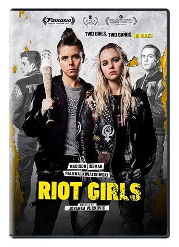 Picture of RIOT GIRLS