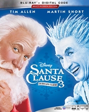 Picture of SANTA CLAUSE 3: ESCAPE CLAUSE