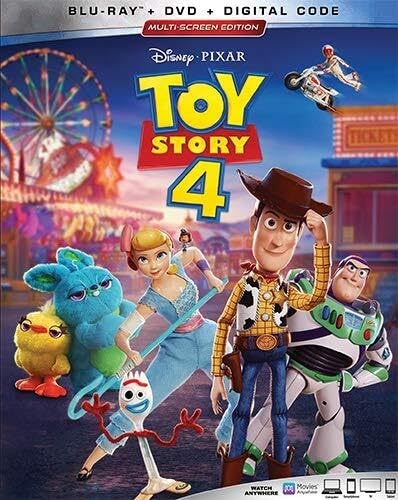 Picture of TOY STORY 4