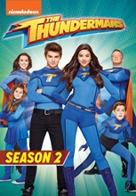 Picture of THUNDERMANS: SEASON 2