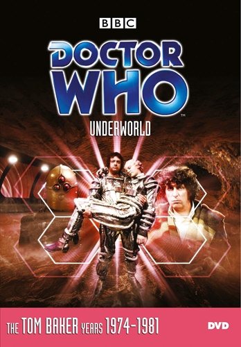 Picture of DOCTOR WHO: UNDERWORLD