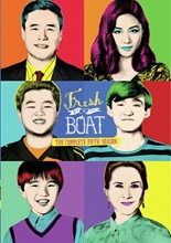 Picture of FRESH OFF THE BOAT: COMPLETE FIFTH SEASON