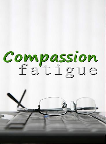 Picture of BUSINESS & HR TRAINING: COMPASSION FATIGUE