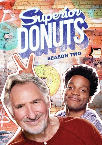 Picture of SUPERIOR DONUTS: SEASON 2