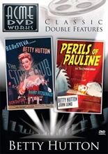 Picture of Betty Hutton Double Feature (Stork Club & Perils Of Pauline)