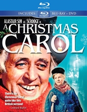 Picture of A Christmas Carol (1951) Blu-ray/DVD Combo