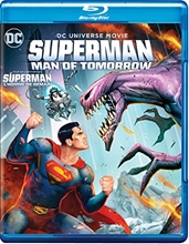 Picture of Superman: Man of Tomorrow (Bilingual) [Blu-ray+DVD]