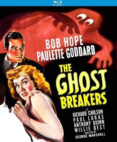 Picture of GHOST BREAKERS (1940)