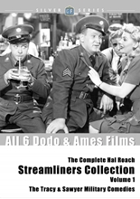 Picture of The Complete Hal Roach Streamliners Collection, Volume 1