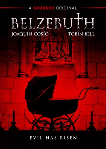 Picture of BELZEBUTH DVD