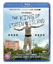 Picture of King Of Staten Island. The(Region Free - NO RETURNS)