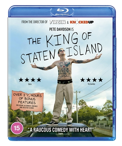 Picture of King Of Staten Island. The(Region Free - NO RETURNS)